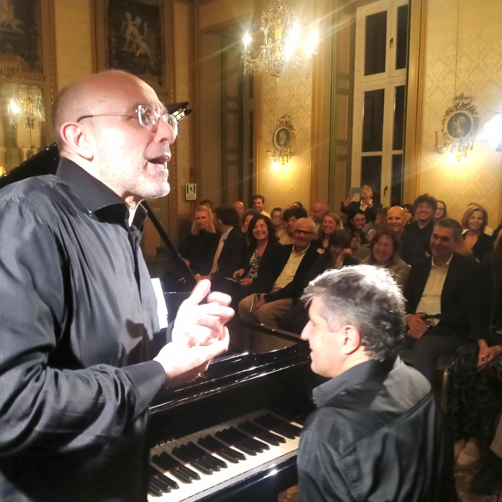 Marchegiani-Schiavo in Filarmonica